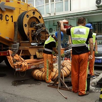 北京精诚兄弟管道清洁 专业疏通，贴心服务