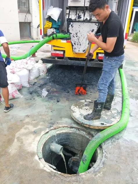 北京朝阳区小红门高压清洗管道检测与小区污水管道疏通清洗服务