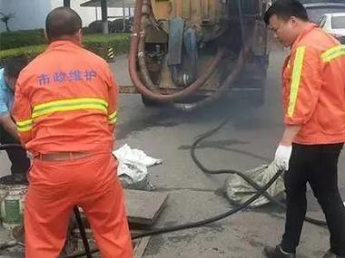 北京市政管道疏通清——专业服务保障城市畅通