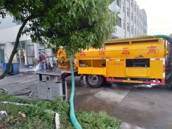 北京管道疏通与市政清淤服务 守护城市地下脉络的清洁专家